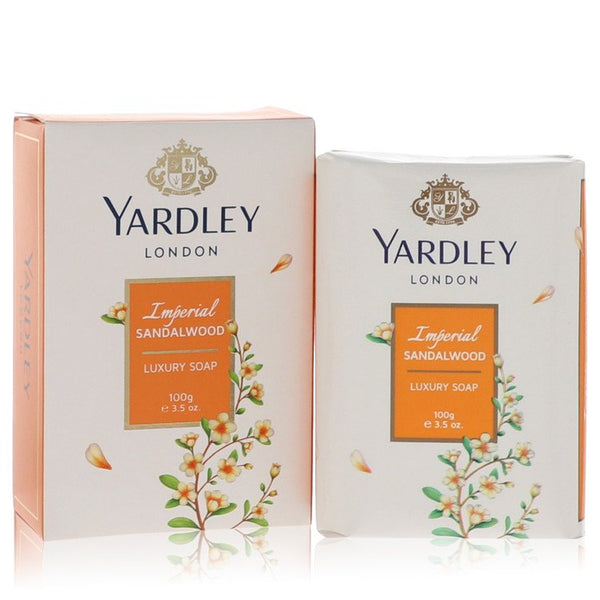 Yardley London Soaps by Yardley London - imperial sandalwood luxury soap 3.5 oz - women