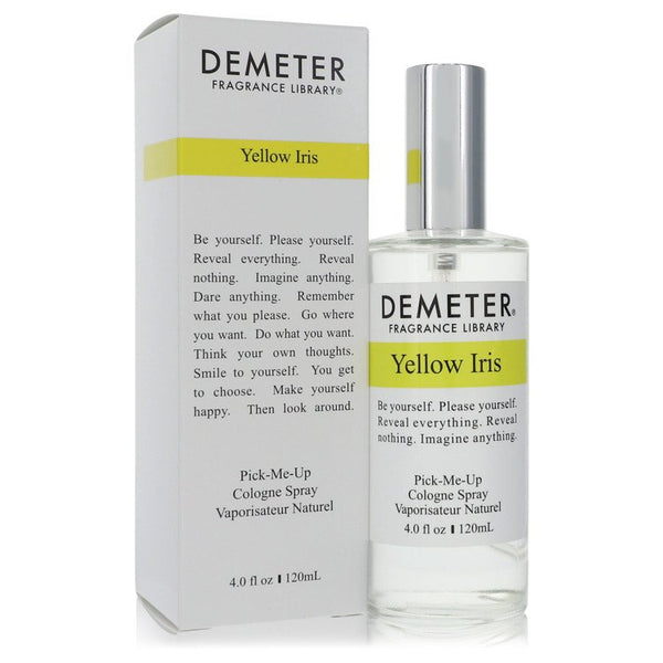 Demeter Yellow Iris by Demeter - cologne spray (unisex) 4 oz - women