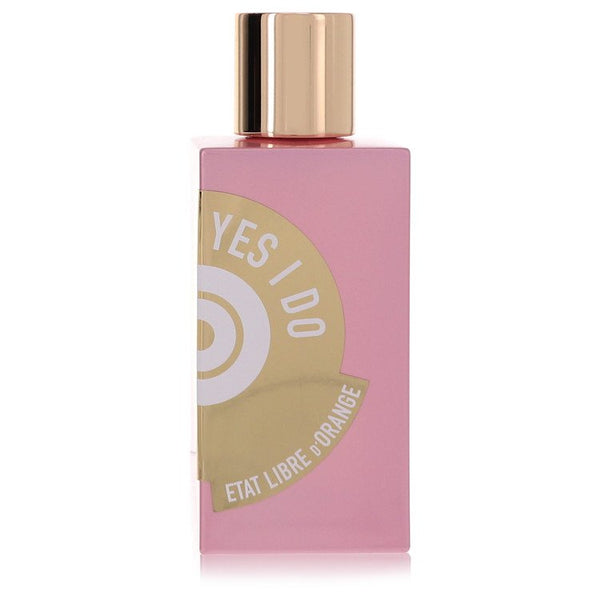 Yes I Do by Etat Libre D'Orange - eau de parfum spray (tester) 3.4 oz - women   - TESTER