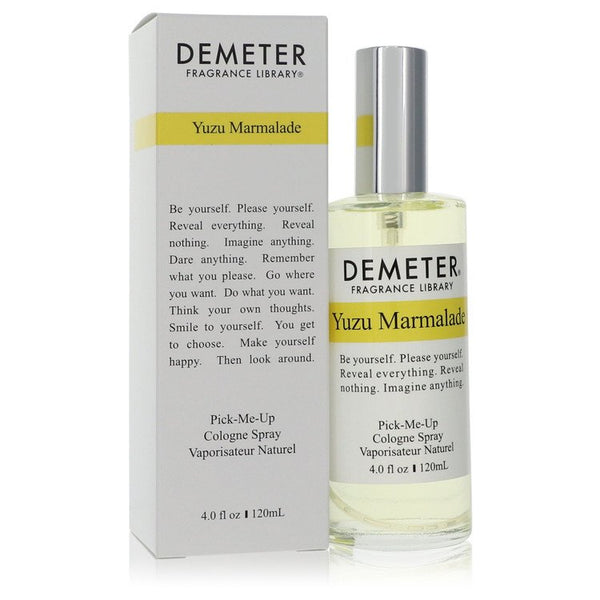 Demeter Yuzu Marmalade by Demeter - cologne spray (unisex) 4 oz - women