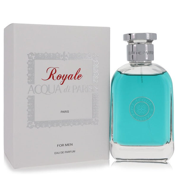 Acqua Di Parisis Royale by Reyane Tradition - eau de parfum spray 3.3 oz - men