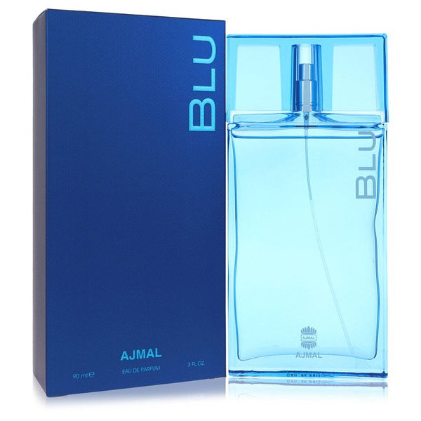 Ajmal Blu by Ajmal - eau de parfum spray 3 oz - men