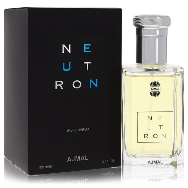 Ajmal Neutron by Ajmal - eau de parfum spray 3.4 oz - men