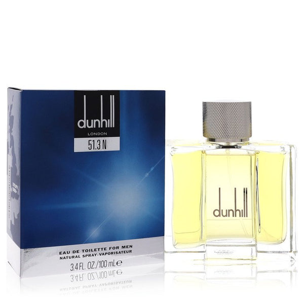 Dunhill 51.3N by Alfred Dunhill - eau de toilette spray 3.3 oz - men