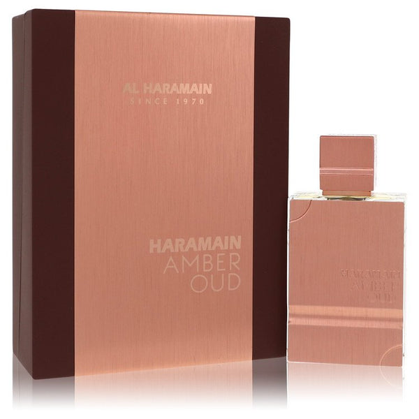 Al Haramain Amber Oud by Al Haramain - eau de parfum spray (unisex) 2 oz - women