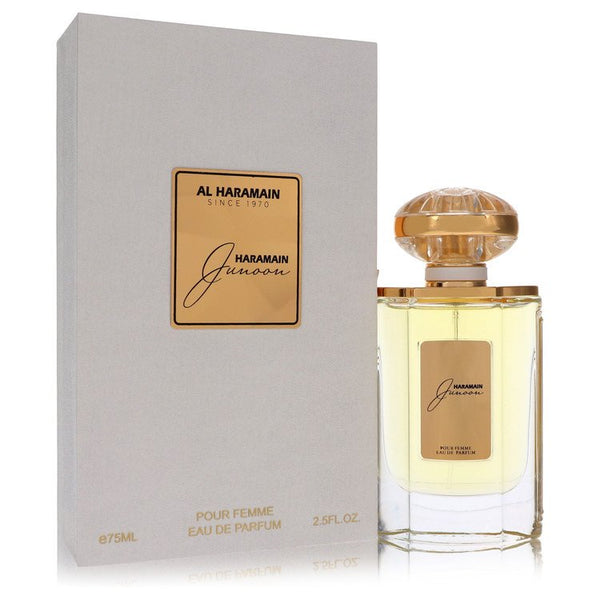 Al Haramain Junoon by Al Haramain - eau de parfum spray 2.5 oz - women