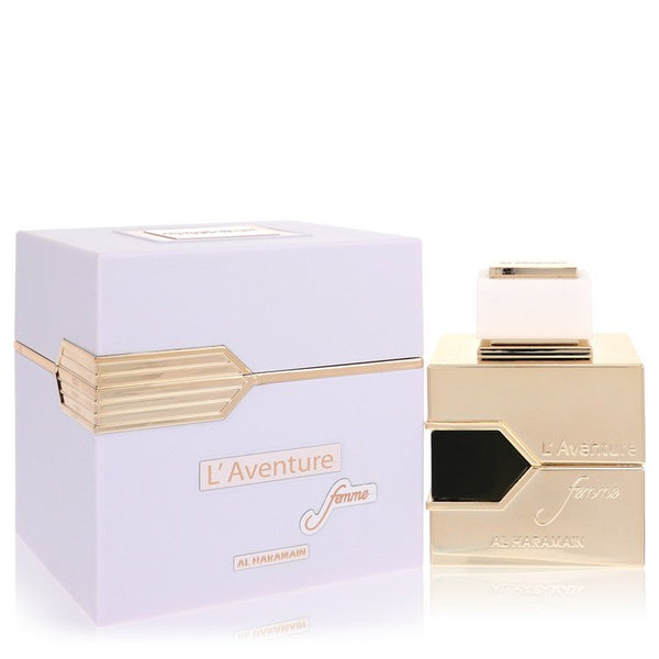 L'aventure Femme by Al Haramain - eau de parfum spray 3.3 oz - women