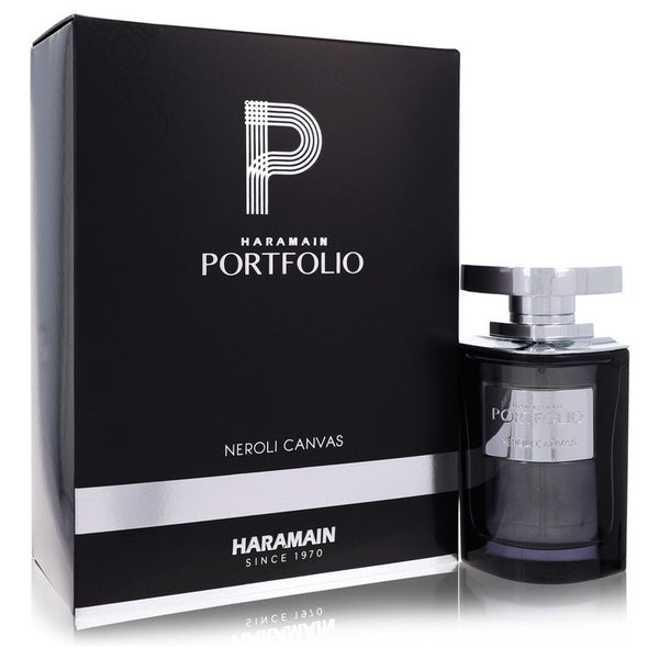 Al Haramain Portfolio Neroli Canvas by Al Haramain - eau de parfum spray 2.5 oz - men