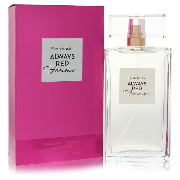 Always Red Femme by Elizabeth Arden - eau de toilette spray 3.3 oz - women