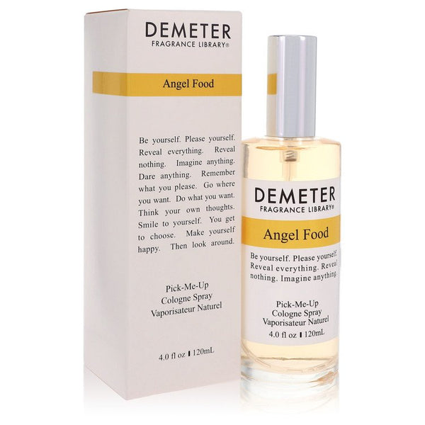 Demeter Angel Food by Demeter - cologne spray 4 oz - women