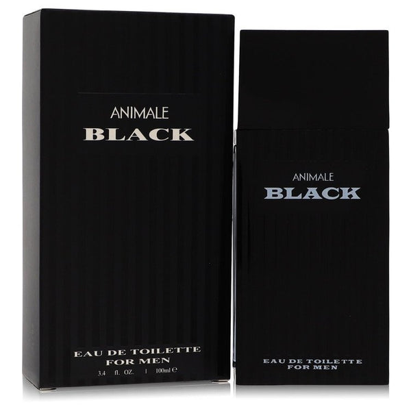 Animale Black by Animale - eau de toilette spray 3.4 oz - men