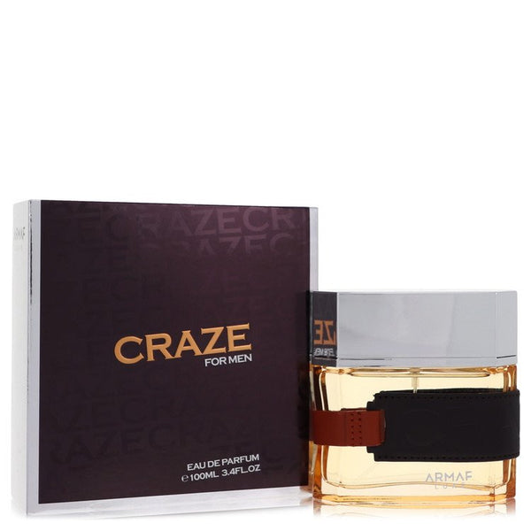 Armaf Craze by Armaf - eau de parfum spray 3.4 oz - men