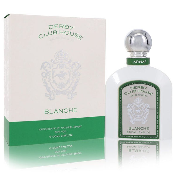 Armaf Derby Blanche White by Armaf - eau de toilette spray 3.4 oz - men