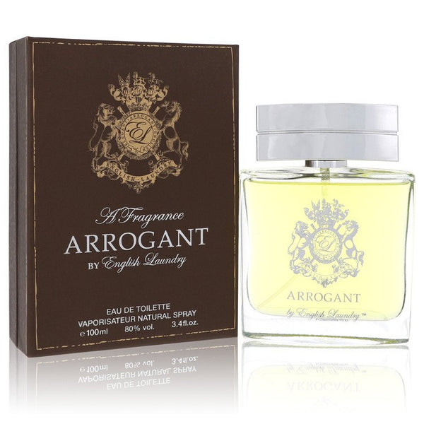 Arrogant by English Laundry - eau de toilette spray 3.4 oz - men