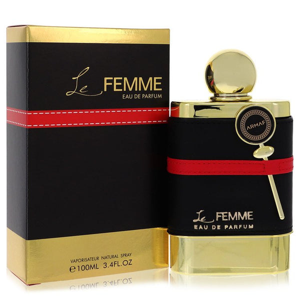 Armaf Le Femme by Armaf - eau de parfum spray 3.4 oz - women