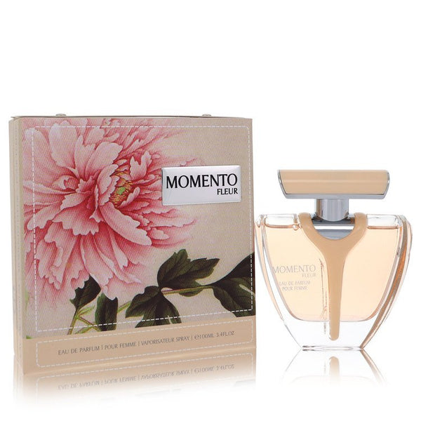 Armaf Momento Fleur by Armaf - eau de parfum spray 3.4 oz - women