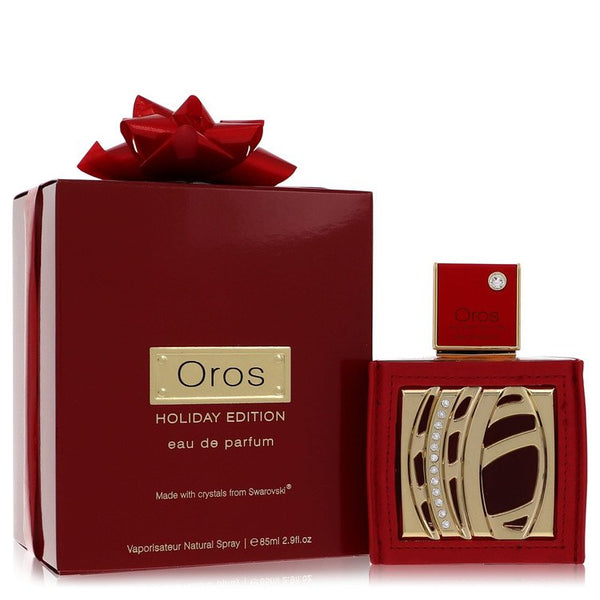 Armaf Oros Holiday by Armaf - eau de parfum spray 2.9 oz - women