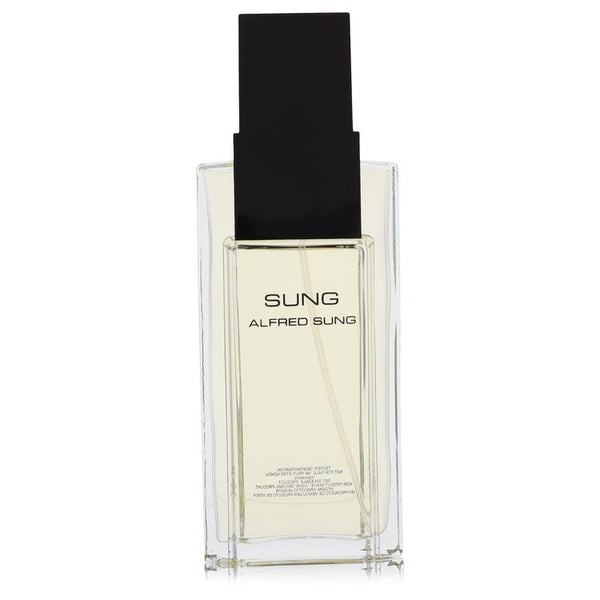 Alfred SUNG by Alfred Sung - eau de toilette spray (tester) 3.4 oz - women   - TESTER