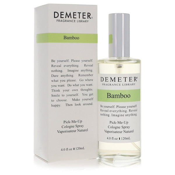 Demeter Bamboo by Demeter - cologne spray 4 oz - women