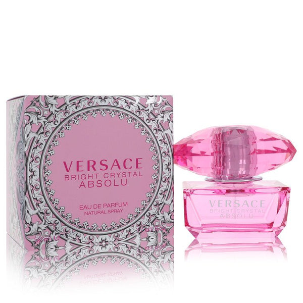 Bright Crystal Absolu by Versace - eau de parfum spray 1.7 oz - women