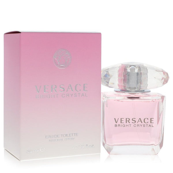 Bright Crystal by Versace - eau de toilette spray 1 oz - women