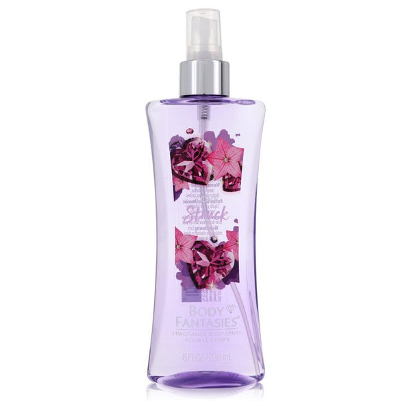 Body Fantasies Love Struck by Parfums De Coeur - body spray 8 oz - women