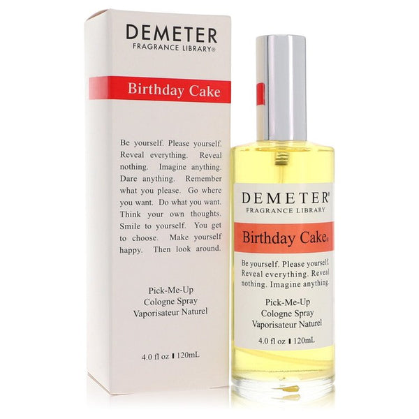 Demeter Birthday Cake by Demeter - cologne spray 4 oz - women