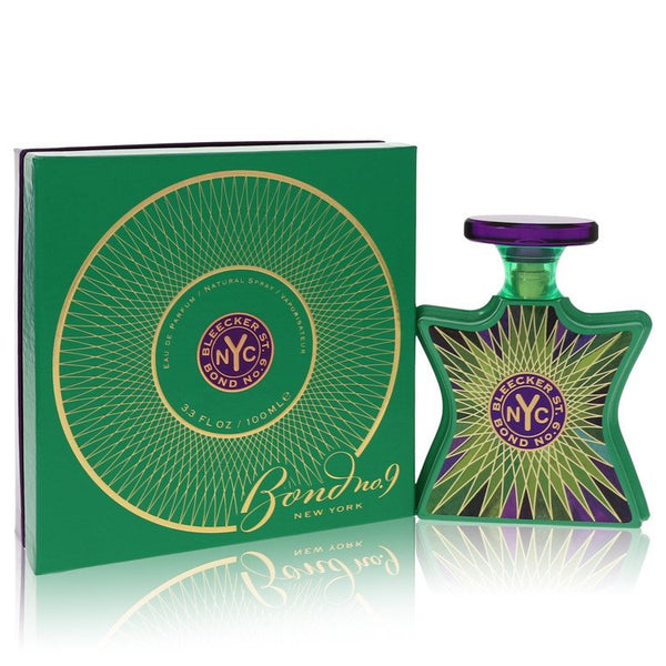 Bleecker Street by Bond No. 9 - eau de parfum spray (unisex) 3.3 oz  - women