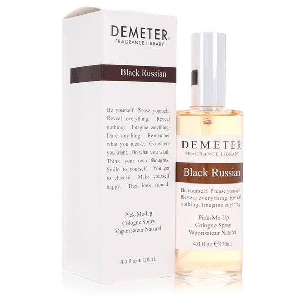 Demeter Black Russian by Demeter - cologne spray 4 oz - women