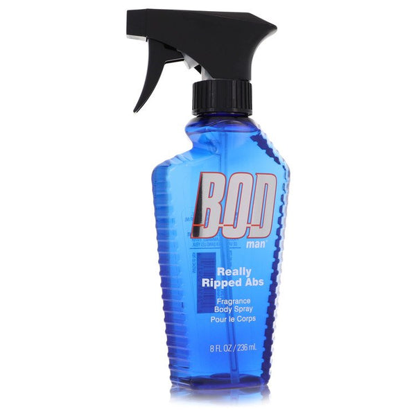 Bod Man Really Ripped Abs by Parfums De Coeur - fragrance body spray 8 oz - men