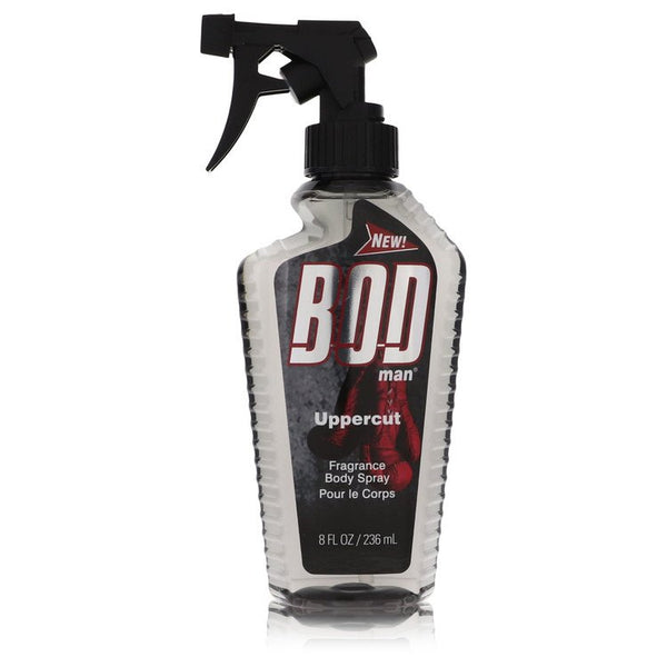 Bod Man Uppercut by Parfums De Coeur - body spray 8 oz - men