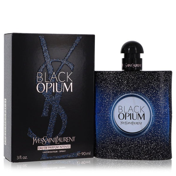 Black Opium Intense by Yves Saint Laurent - eau de parfum spray 3 oz - women