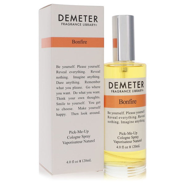 Demeter Bonfire by Demeter - cologne spray 4 oz - women