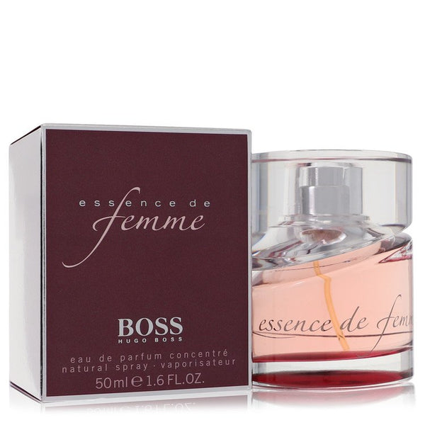 Boss Essence De Femme by Hugo Boss - eau de parfum spray 1.7 oz - women