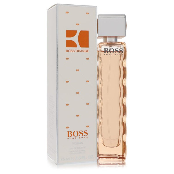 Boss Orange by Hugo Boss - eau de toilette spray 2.5 oz - women