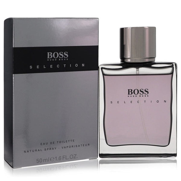 Boss Selection by Hugo Boss - eau de toilette spray 1.7 oz - men