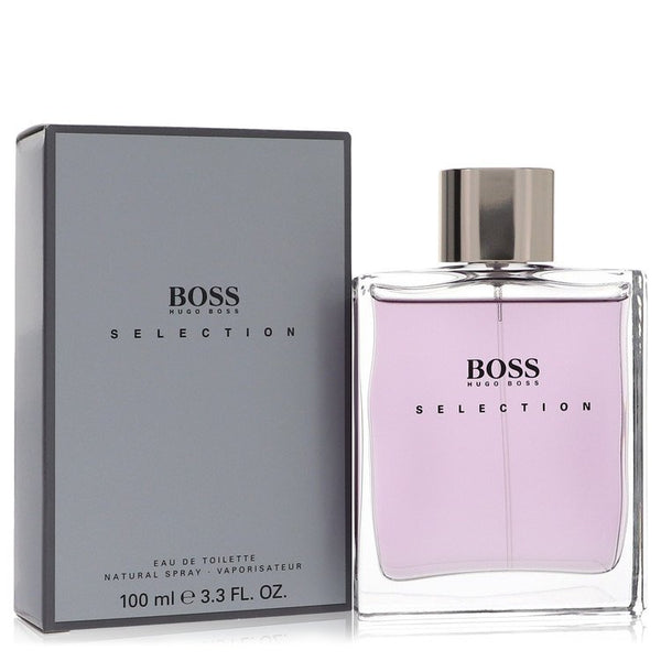 Boss Selection by Hugo Boss - eau de toilette spray 3.3 oz - men