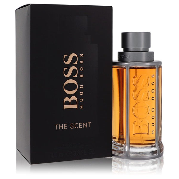 Boss The Scent by Hugo Boss - eau de toilette spray 3.3 oz - men