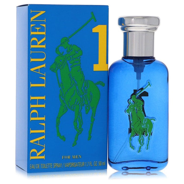 Big Pony Blue by Ralph Lauren - eau de toilette spray 1.7 oz - men