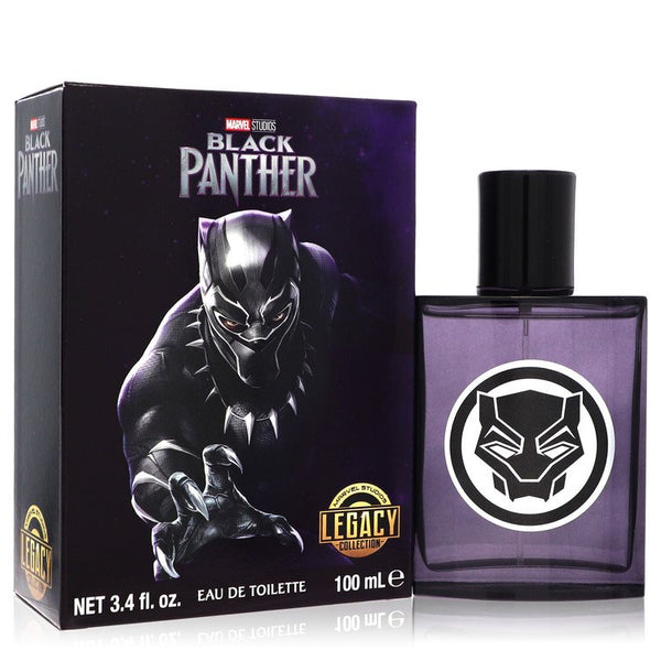 BLACK PANTHER Marvel by Marvel - eau de toilette spray 3.4 oz - men