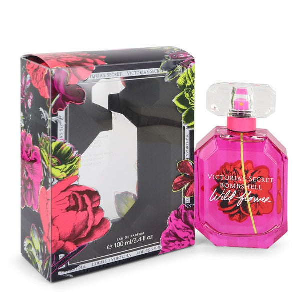 Bombshell Wild Flower by Victoria's Secret - eau de parfum spray 3.4 oz - women