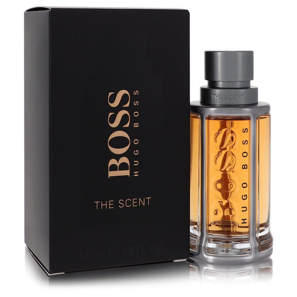 Boss The Scent by Hugo Boss - eau de toilette spray 1.7 oz - men