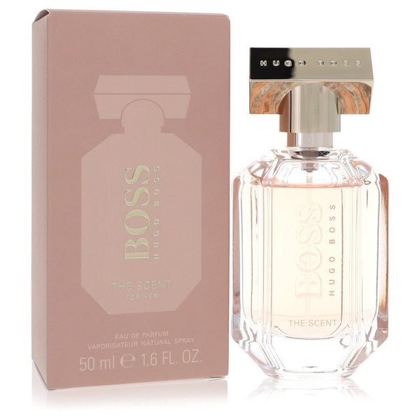 Boss The Scent by Hugo Boss - eau de parfum spray 1.7 oz - women