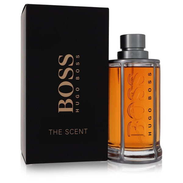 Boss The Scent by Hugo Boss - eau de toilette spray 6.7 oz - men