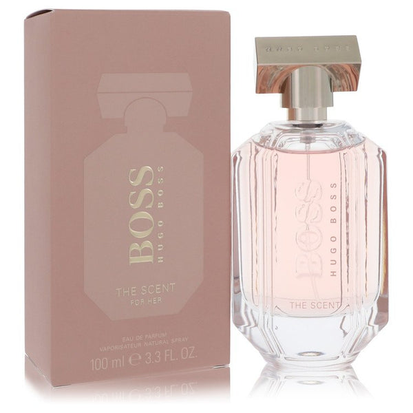 Boss The Scent by Hugo Boss - eau de parfum spray 3.3 oz - women