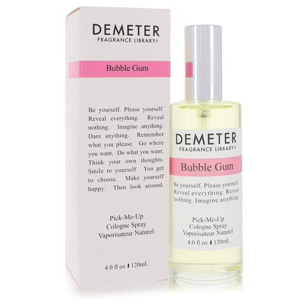 Demeter Bubble Gum by Demeter - cologne spray 4 oz - women