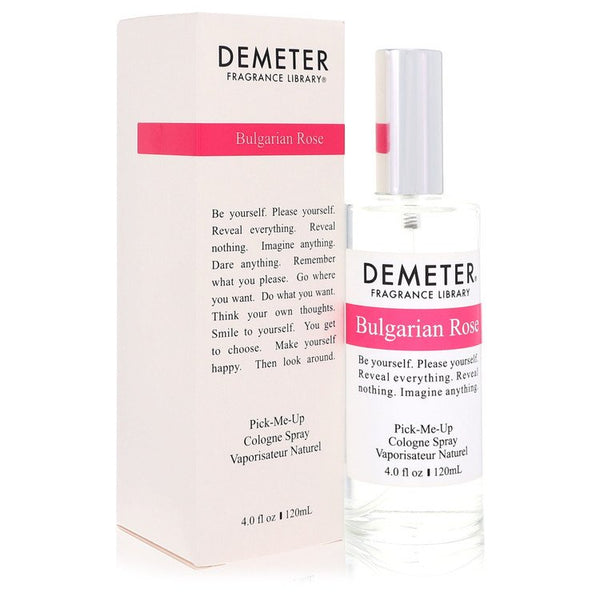 Demeter Bulgarian Rose by Demeter - cologne spray 4 oz - women