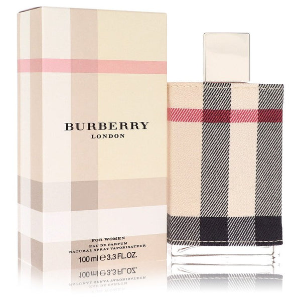 Burberry London (New) by Burberry - eau de parfum spray 3.3 oz - women