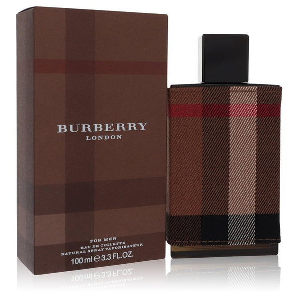 Burberry London (New) by Burberry - eau de toilette spray 3.4 oz - men