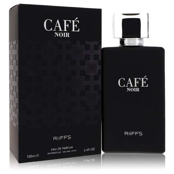 Café Noire by Riiffs - eau de parfum spray 3.4 oz - men